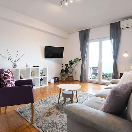 Apartman Ilijana Zadar Bagian luar foto