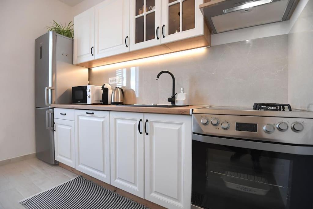Apartman Ilijana Zadar Bagian luar foto