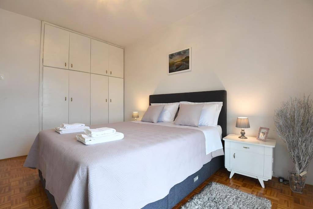 Apartman Ilijana Zadar Bagian luar foto