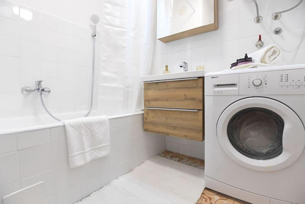 Apartman Ilijana Zadar Bagian luar foto
