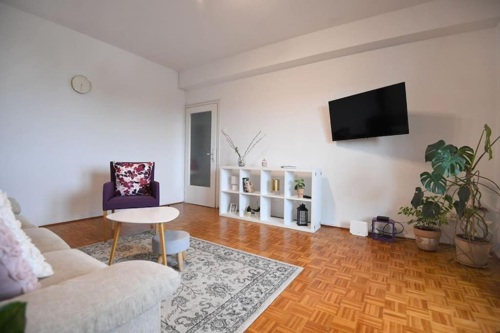 Apartman Ilijana Zadar Bagian luar foto
