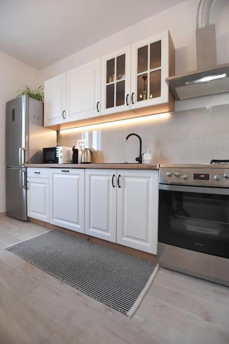 Apartman Ilijana Zadar Bagian luar foto