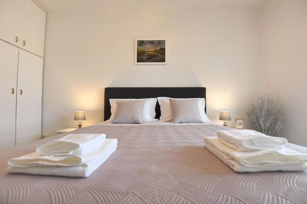 Apartman Ilijana Zadar Bagian luar foto