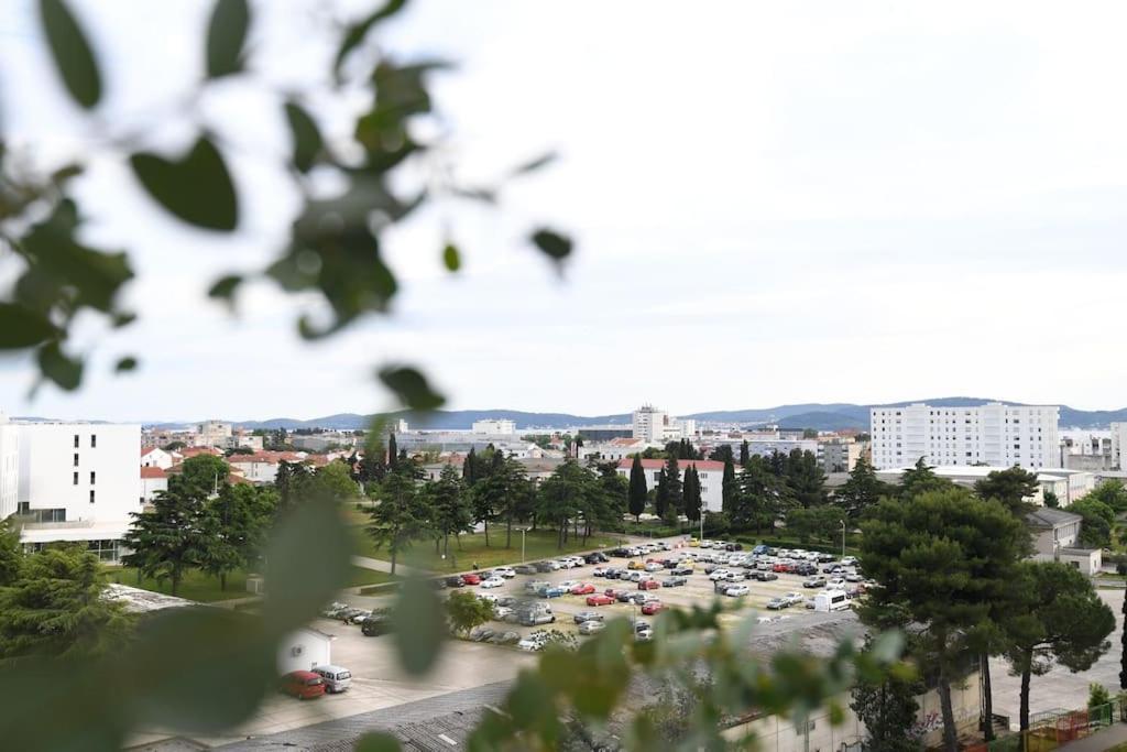 Apartman Ilijana Zadar Bagian luar foto