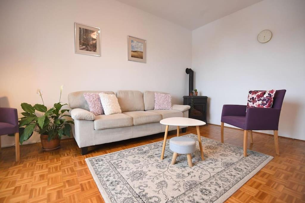Apartman Ilijana Zadar Bagian luar foto