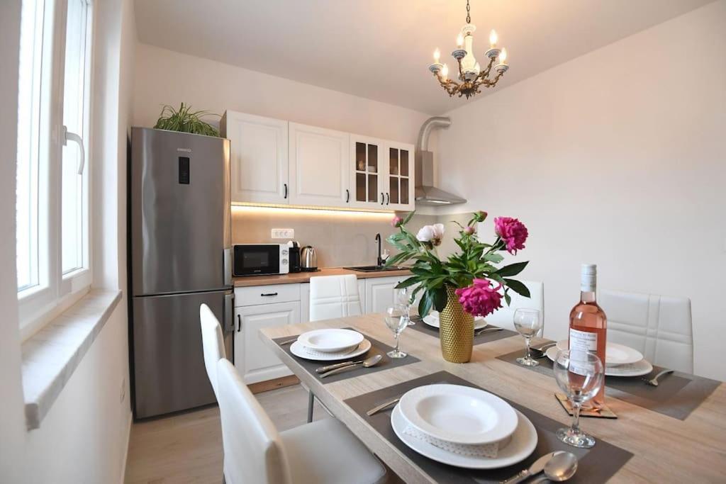 Apartman Ilijana Zadar Bagian luar foto